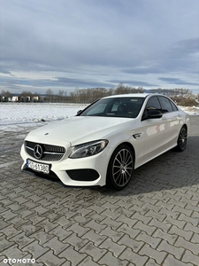 Mercedes-Benz Klasa C 450 AMG 4Matic T 7G-TRONIC