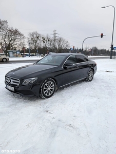 Mercedes-Benz Klasa E 220 d Business Edition 9G-TRONIC