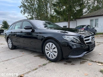 Mercedes-Benz Klasa E 220 d Business Edition 9G-TRONIC