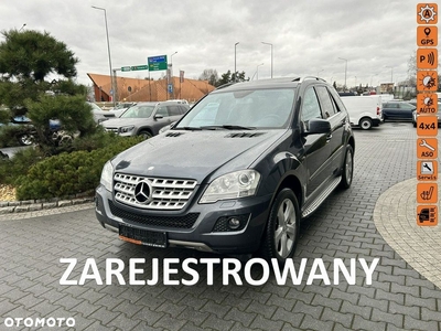 Mercedes-Benz ML 300 CDI 4Matic 7G-TRONIC DPF BlueEFFICIENCY