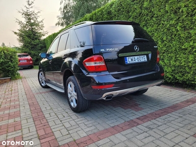 Mercedes-Benz ML 350 CDI 4-Matic