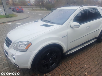 Mercedes-Benz ML 63 AMG 4-Matic