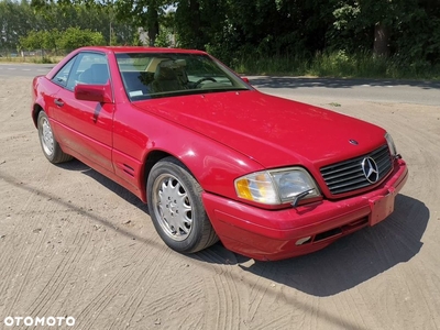 Mercedes-Benz SL 500