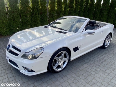 Mercedes-Benz SL 500