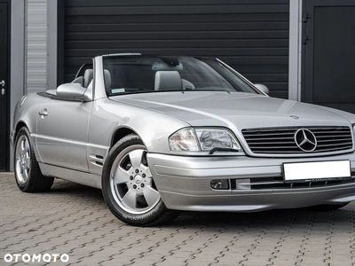 Mercedes-Benz SL 500