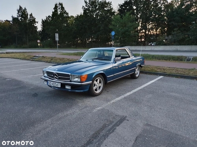 Mercedes-Benz SLC