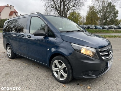 Mercedes-Benz Vito 111 CDI (BlueTEC) Tourer Kompakt PRO