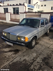 Mercedes-Benz W123