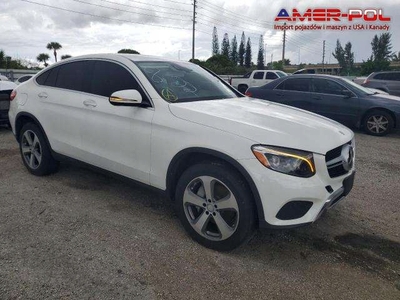 Mercedes GLC C253 2017