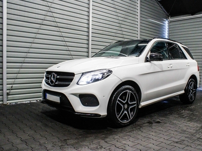 Mercedes GLE 350