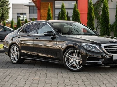 Mercedes S 350