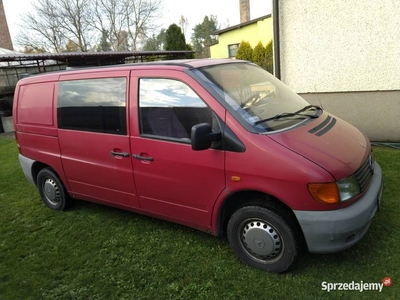 Mercedes Vito 110