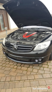 Mercedes w216 BRABUS v12