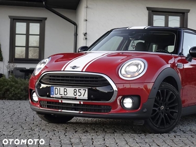 MINI Clubman Cooper