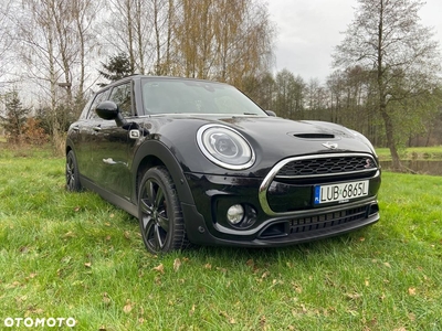 MINI Clubman Cooper S