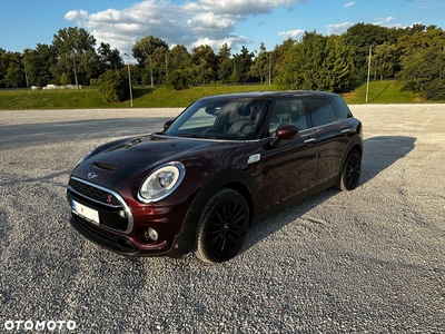 MINI Clubman Cooper S