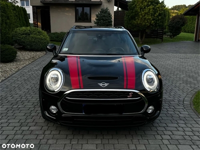 MINI Clubman Cooper SD ALL4 sport