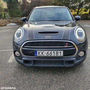 MINI Cooper S sport