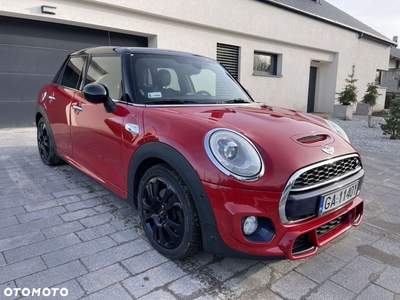 MINI Cooper S sport