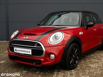 MINI Cooper S sport