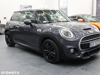 MINI Cooper S sport