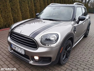 MINI Countryman Cooper All4