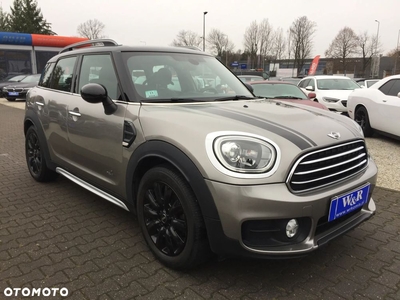 MINI Countryman Cooper ALL4