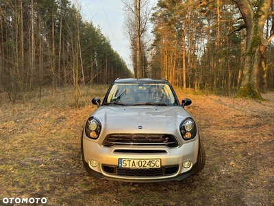 MINI Countryman Cooper S