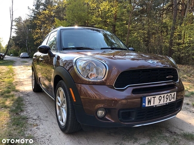 MINI Countryman Cooper S All4