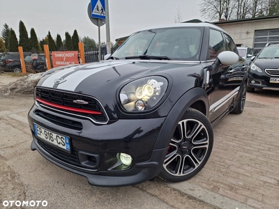 MINI Countryman Cooper S All4