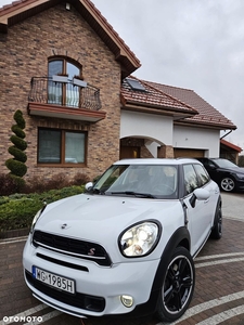 MINI Countryman Cooper S All4