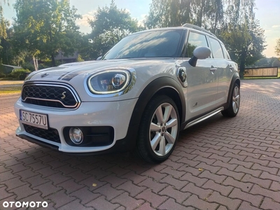 MINI Countryman Cooper S E ALL4