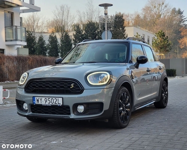 MINI Countryman Cooper S E ALL4