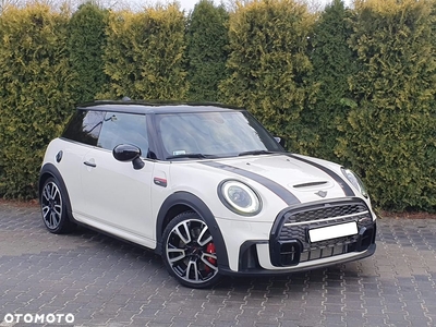 MINI John Cooper Works sport