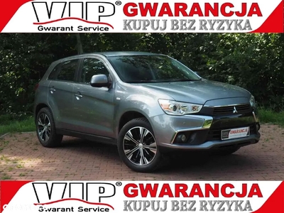 Mitsubishi ASX 1.6 2WD Edition 100+