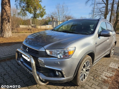 Mitsubishi ASX 1.6 ClearTec 2WD