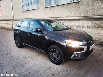 Mitsubishi ASX 1.6 Instyle