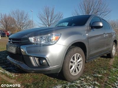 Mitsubishi ASX 1.6 Invite