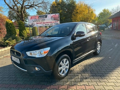 Mitsubishi ASX I SUV 1.6 MIVEC 117KM 2012