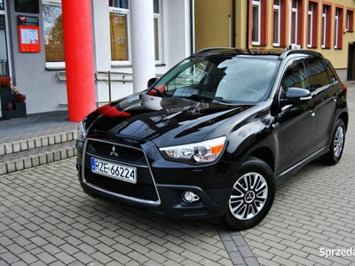 Mitsubishi ASX Rej PL * Panorama * NAVI-PL * XENONY* Kamera…