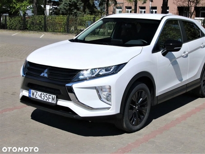 Mitsubishi Eclipse Cross 1.5 T Instyle CVT 4WD