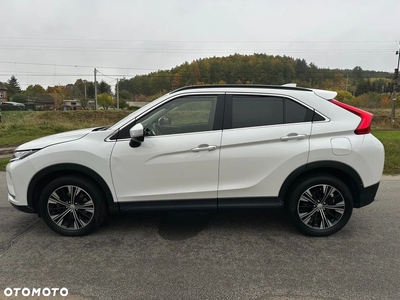 Mitsubishi Eclipse Cross 1.5 T-MIVEC (ClearTec) CVT 2WD Active+