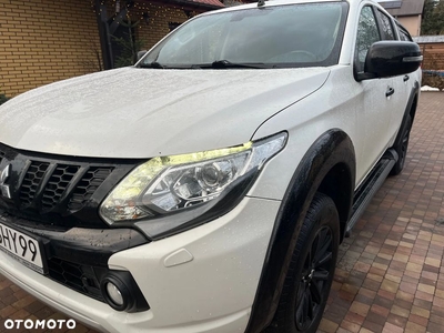 Mitsubishi L200 2.4 d DC Black Edition EU6