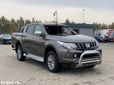 Mitsubishi L200 2.4 d DC Intense +