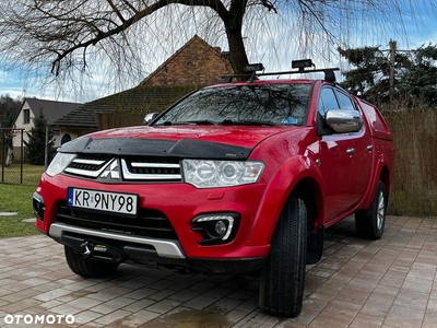 Mitsubishi L200 2.5 DID DC Intense + HP