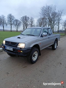 Mitsubishi L200 4x4