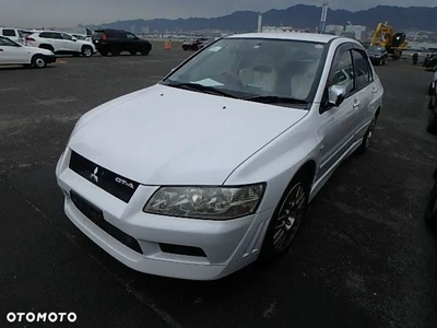 Mitsubishi Lancer Evolution