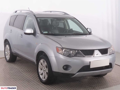 Mitsubishi Outlander 2.0 138 KM 2008r. (Piaseczno)