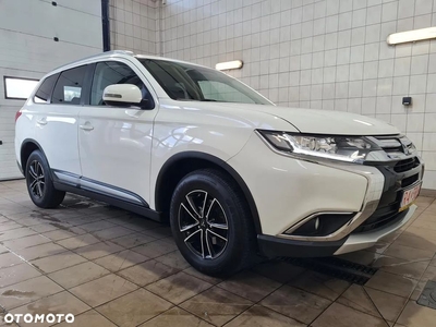 Mitsubishi Outlander 2.0 2WD Edition 100