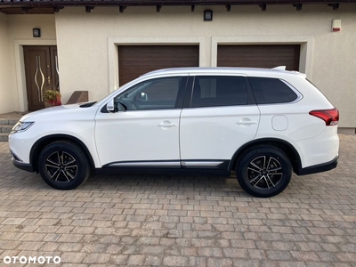 Mitsubishi Outlander 2.0 2WD Edition 100